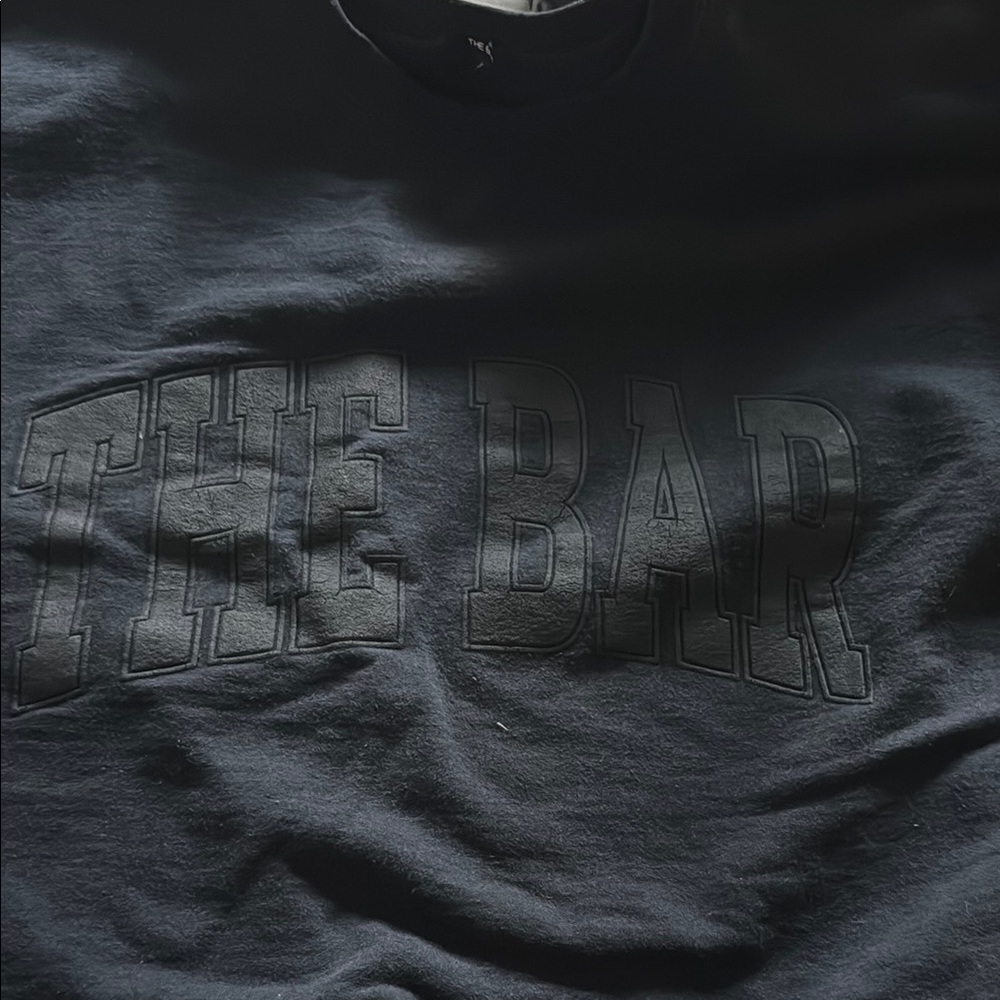 The Bar Sweatshirt